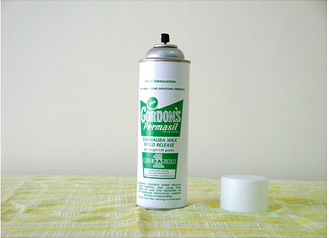 IMS Mold Release Spray